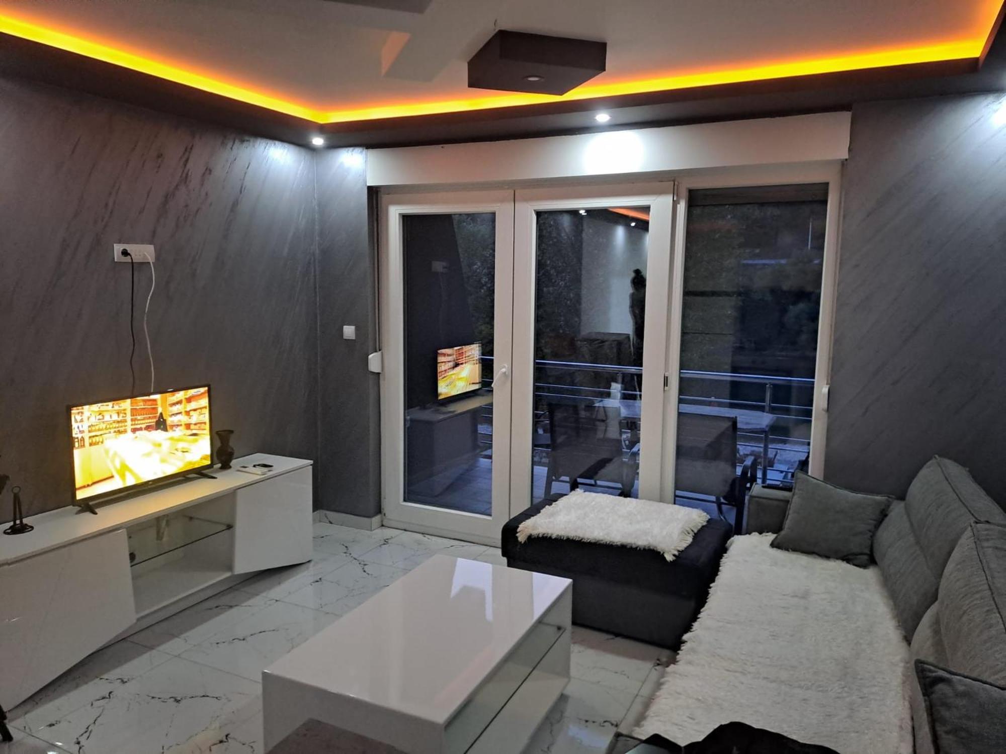 Zlatna Plaza Apartamento Bratunac Exterior foto